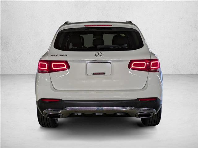 Certified 2022 Mercedes-Benz GLC 300 image 9