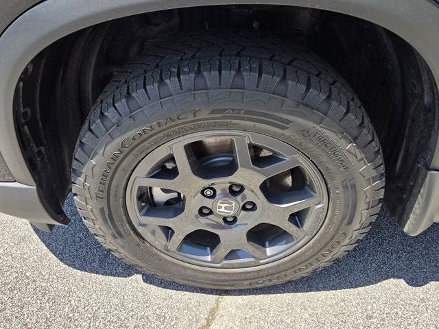 Used 2025 Honda Pilot TrailSport image 10