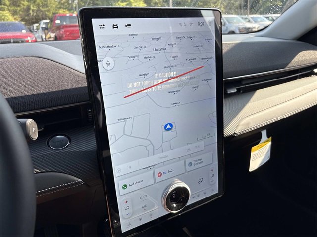 New 2025 Ford Mustang Mach-E Select w/ Comfort Package Lite image 27