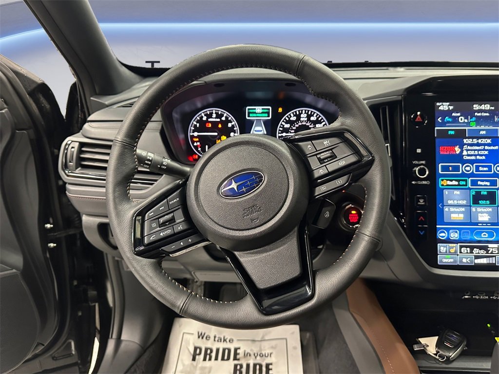 Certified 2025 Subaru Forester Touring image 12
