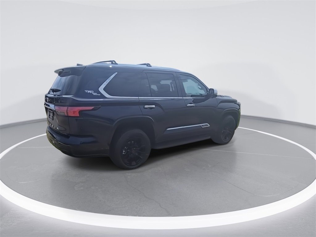 New 2025 Toyota Sequoia 1794 Edition w/ TRD Off-Road Package image 9