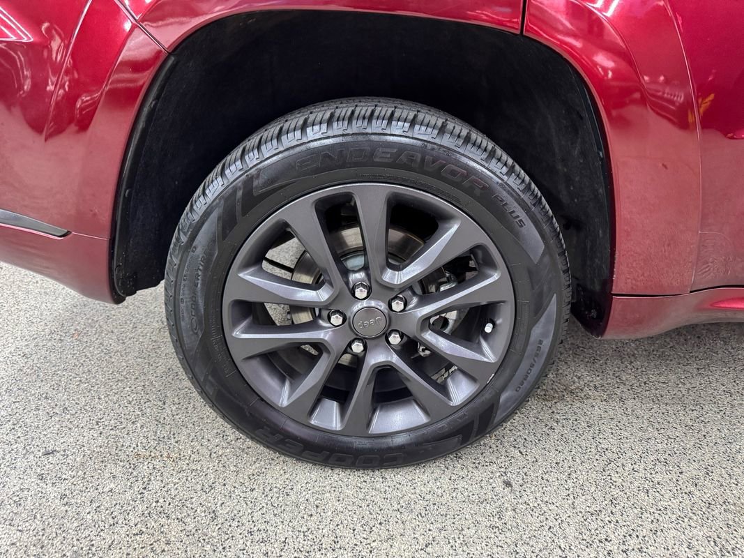 Used 2018 Jeep Grand Cherokee High Altitude image 38