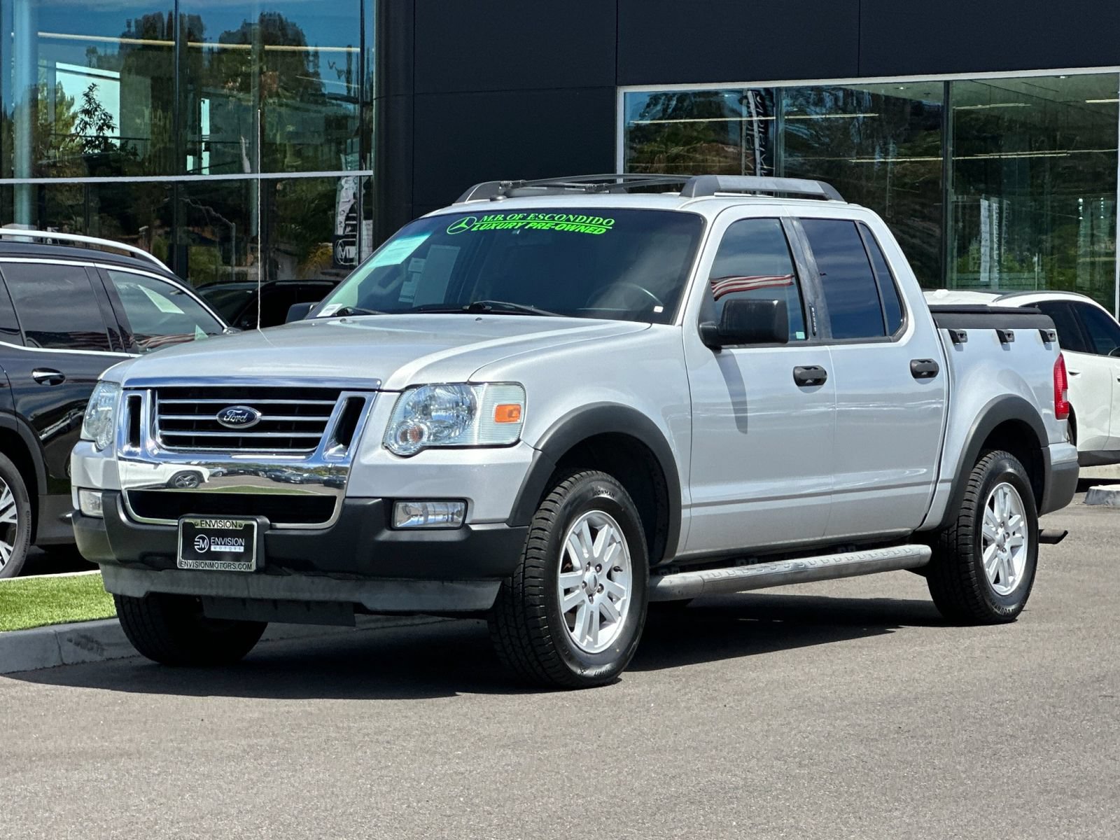 Used 2010 Ford Explorer Sport Trac XLT RWD image 7