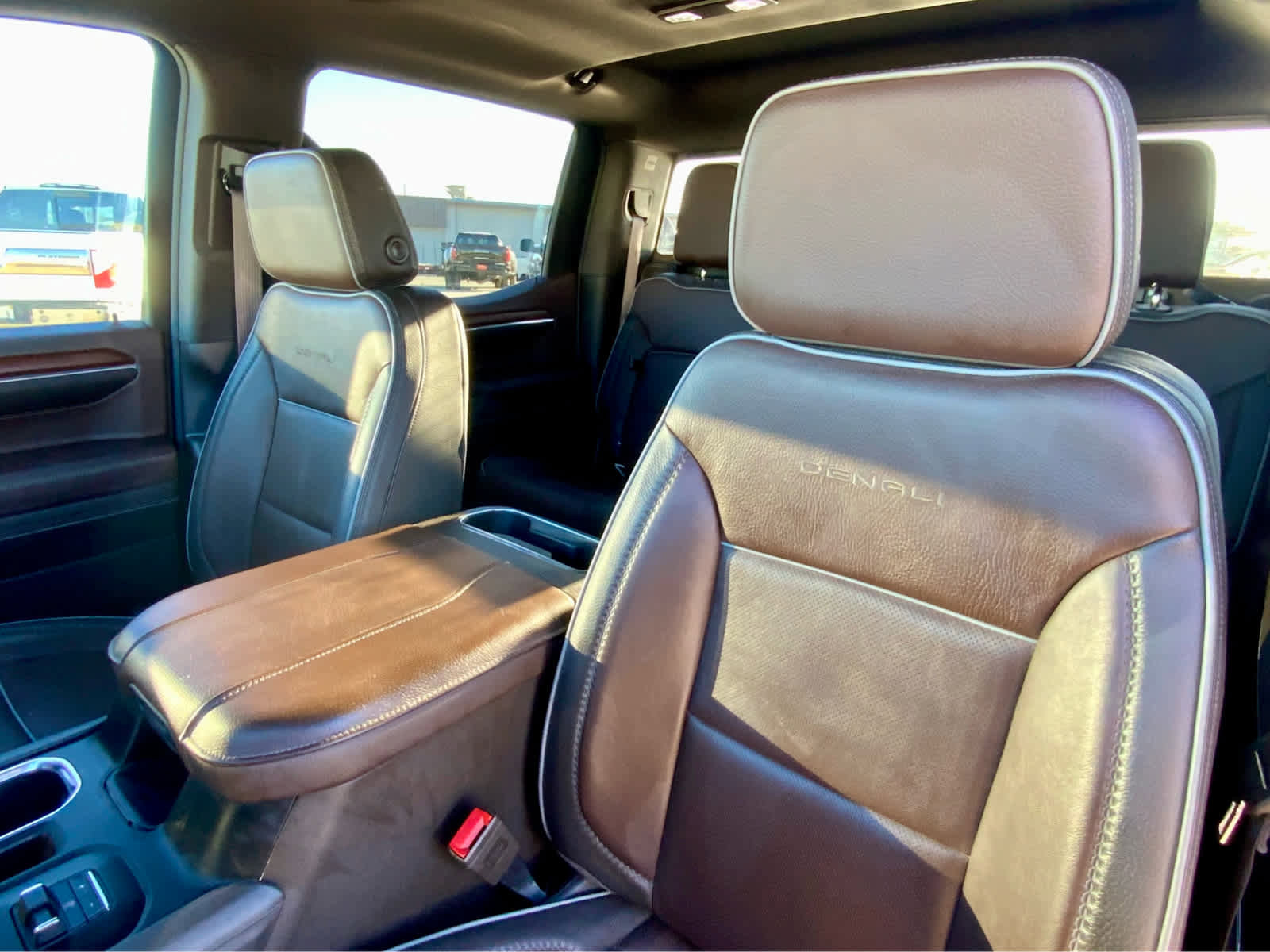 Certified 2024 GMC Sierra 1500 Denali w/ Technology Package image 29