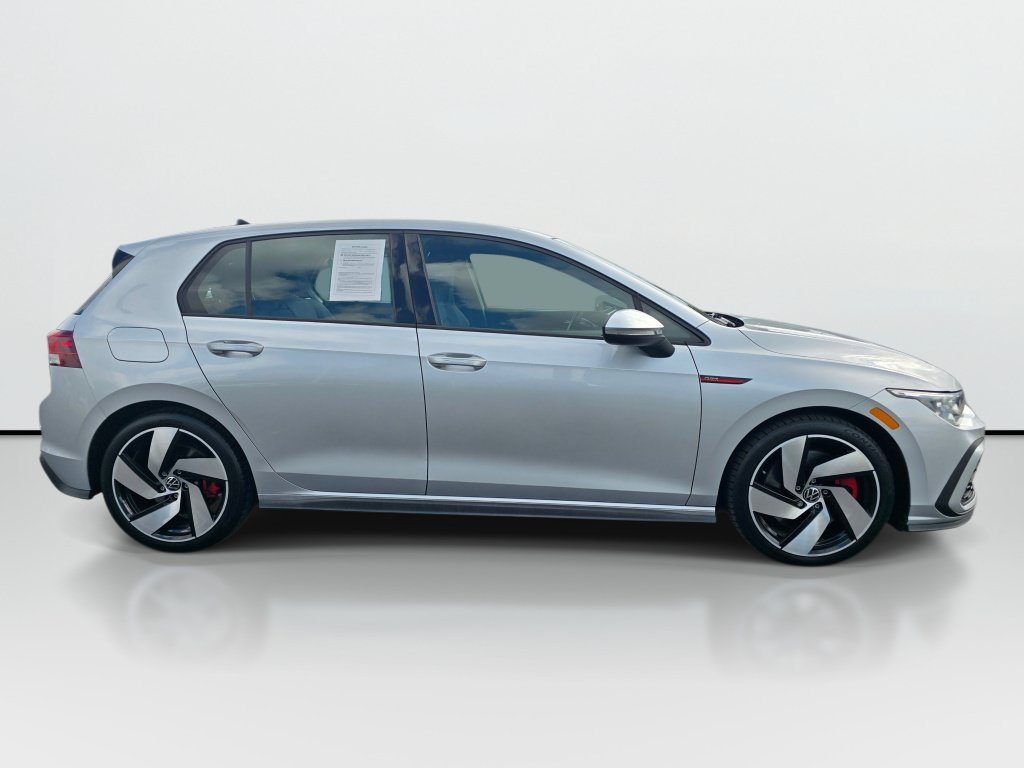Used 2022 Volkswagen GTI SE FWD image 6