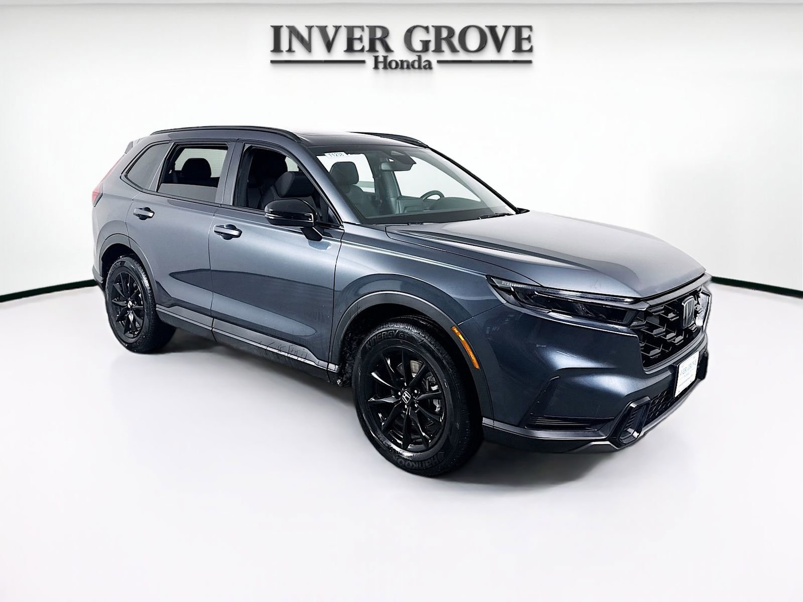 Certified 2026 Honda CR-V Sport image 3