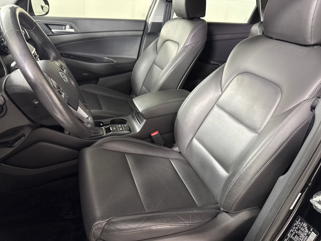 Used 2021 Hyundai Tucson Ultimate FWD image 13