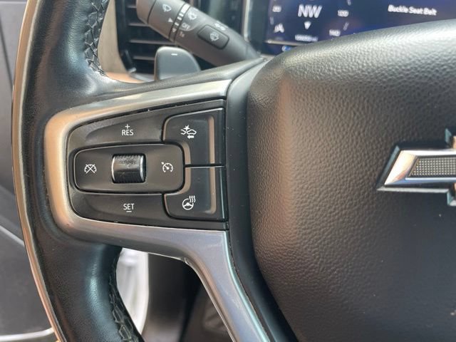 Used 2023 Chevrolet Silverado 1500 LT Trail Boss w/ Protection Package AWD/4WD image 32