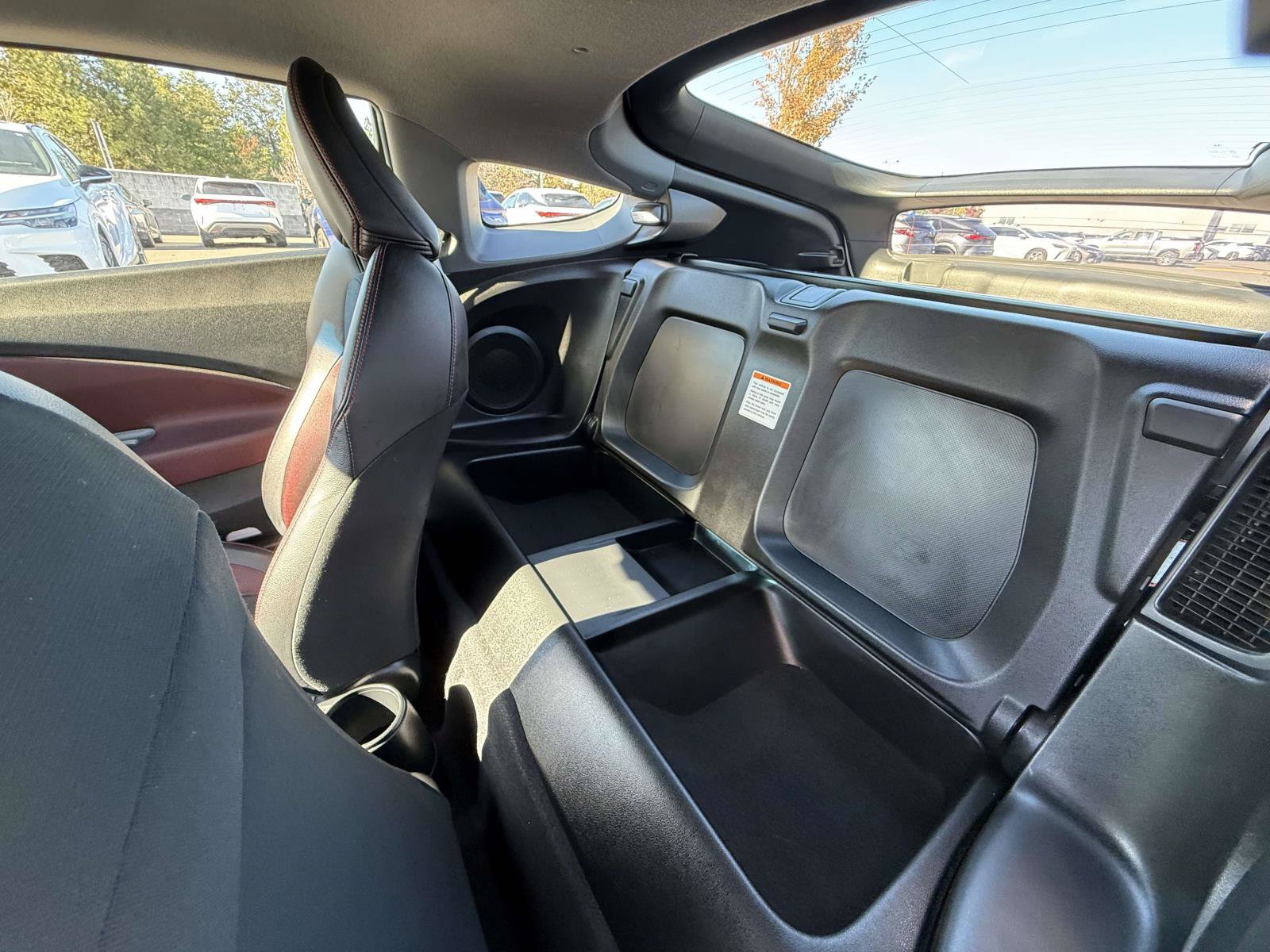 Used 2015 Honda CR-Z EX image 17