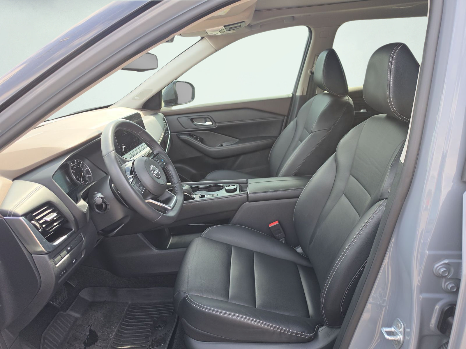 Used 2023 Nissan Rogue SL w/ SL Premium Package AWD/4WD image 10