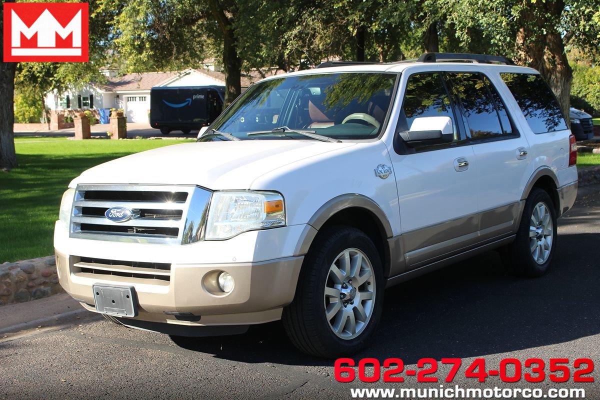 Used 2012 Ford Expedition King Ranch image 1