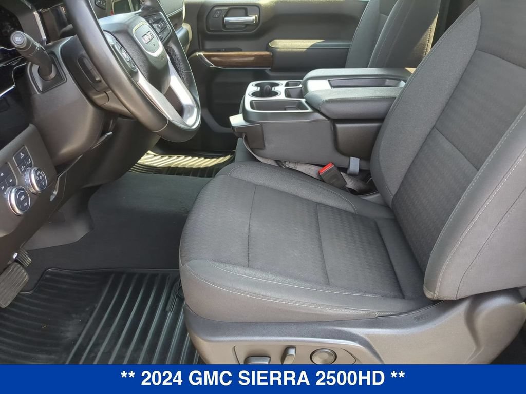 Used 2024 GMC Sierra 2500 SLE w/ SLE Convenience Package AWD/4WD image 16