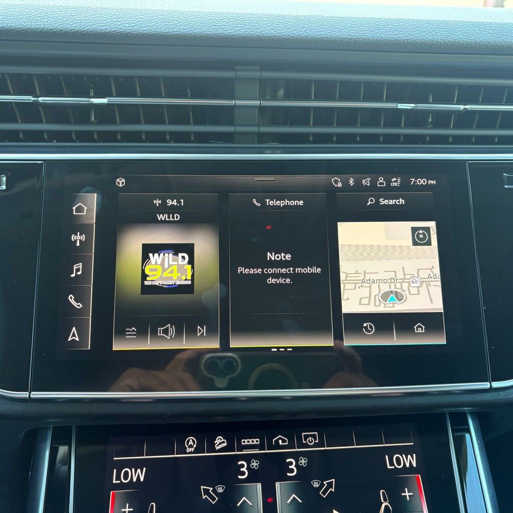 Used 2021 Audi Q8 Premium Plus image 21