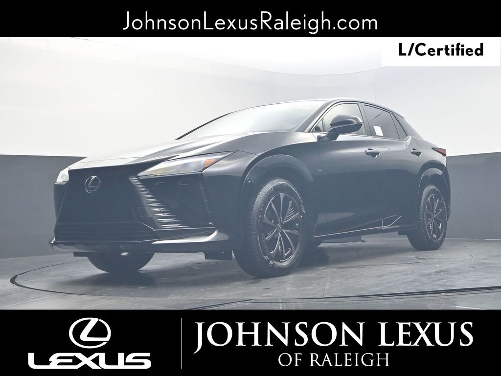 Certified 2026 Lexus RZ 350e Premium w/ Convenience Package image 18