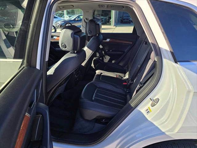 Used 2023 Audi Q5 2.0T Premium Plus w/ Premium Plus Package image 18