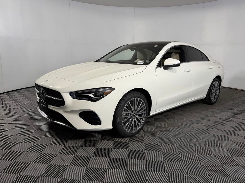 Used 2025 Mercedes-Benz CLA 250 image 2
