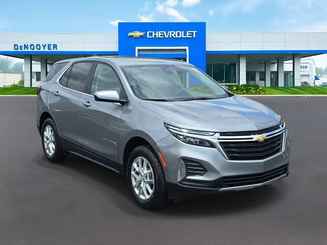 Used 2024 Chevrolet Equinox LT AWD/4WD image 5