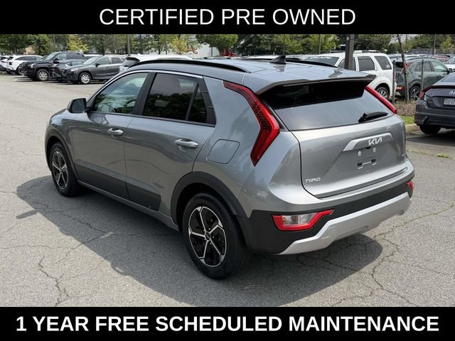 Used 2025 Kia Niro LX FWD image 4