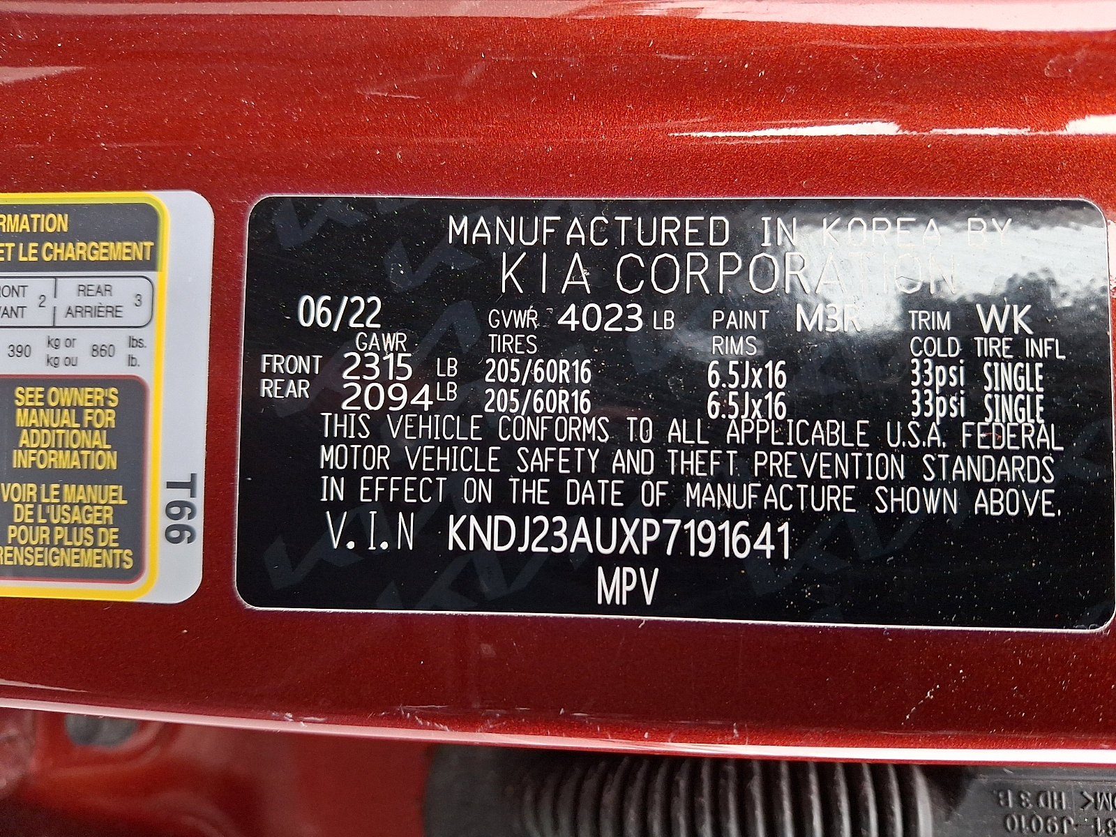 Used 2023 Kia Soul LX image 28