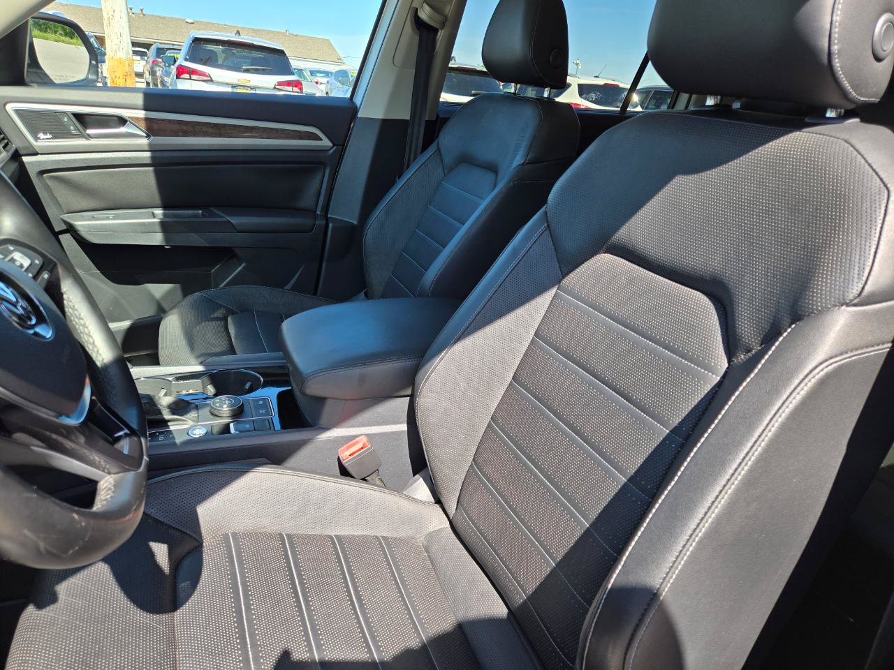 Used 2019 Volkswagen Atlas SEL Premium AWD/4WD image 20