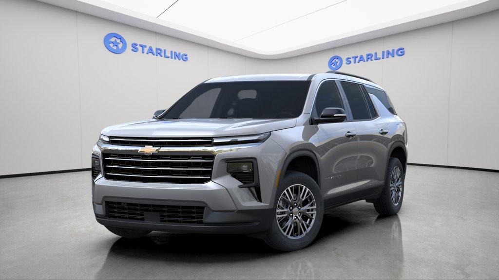 Used 2026 Chevrolet Traverse LT FWD image 6