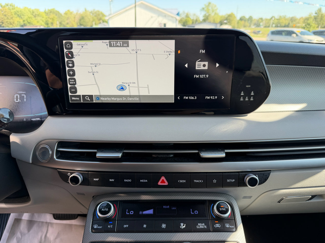 Used 2024 Hyundai Palisade SEL image 34