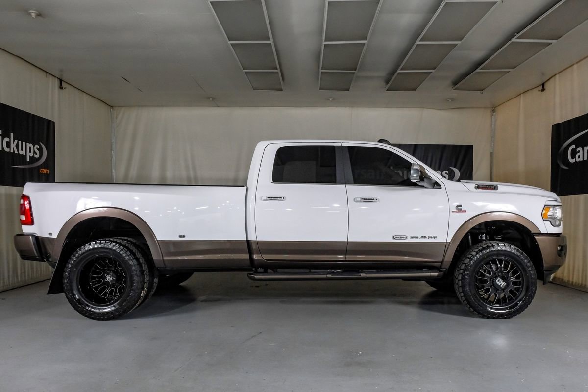 Used 2021 RAM 3500 Limited image 6