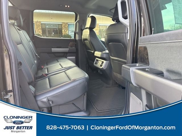 New 2025 Ford F250 Lariat w/ FX4 Off-Road Package image 14