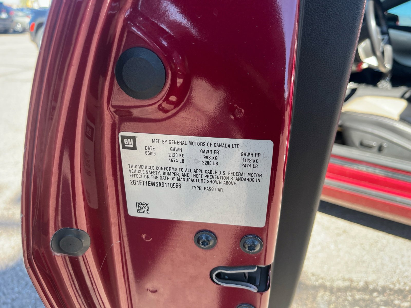 Used 2010 Chevrolet Camaro SS image 26