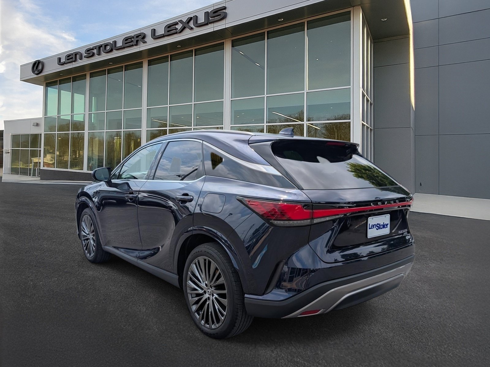 Certified 2024 Lexus RX 350 AWD w/ Convenience Package image 5