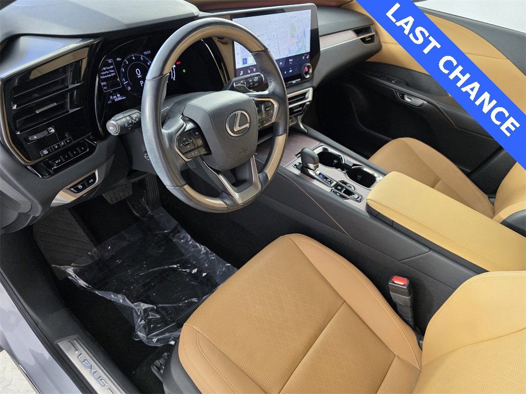 Used 2023 Lexus RX 350 Premium Plus w/ Cold Area Package image 10