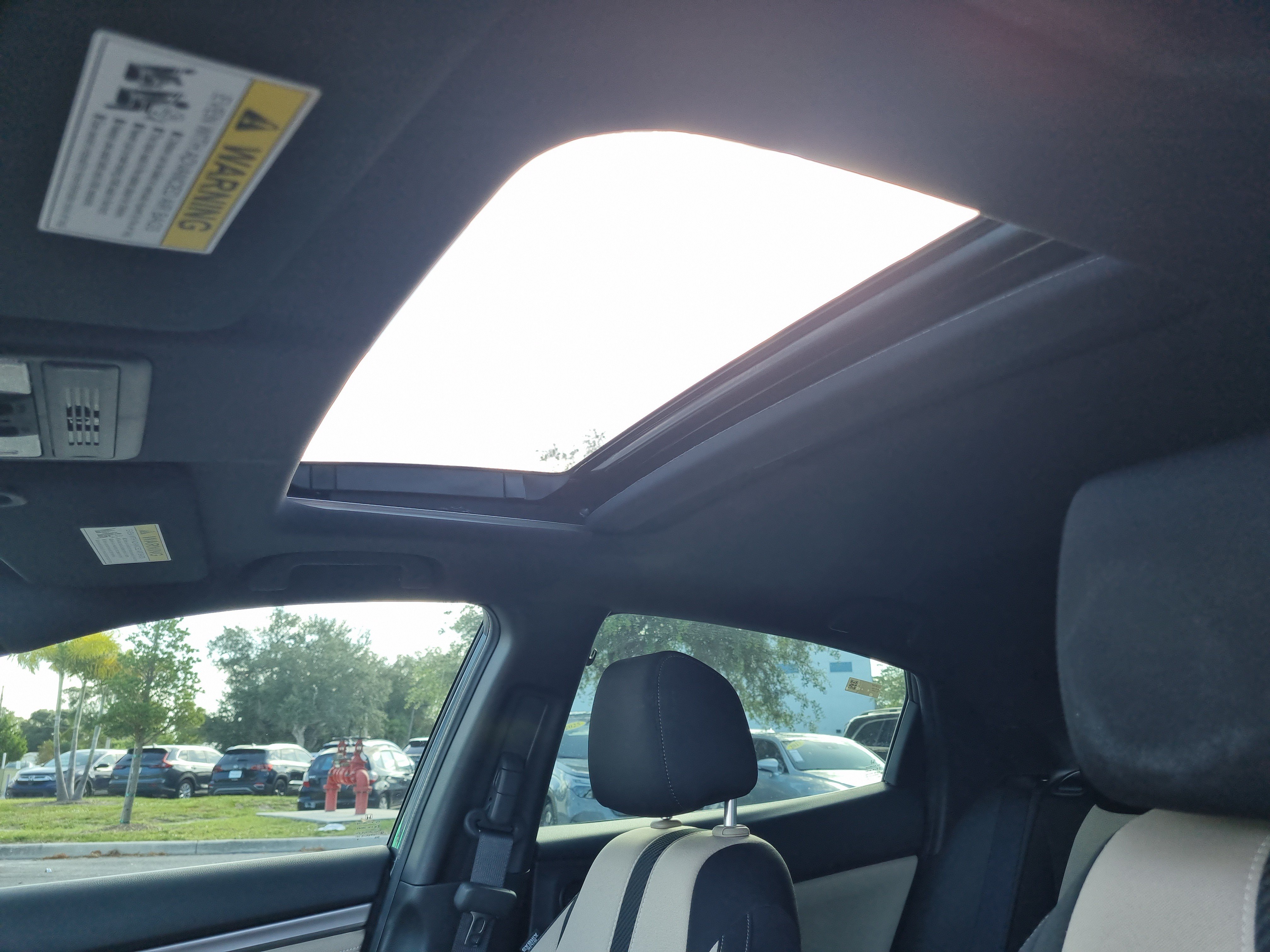 Used 2018 Honda Civic EX image 21
