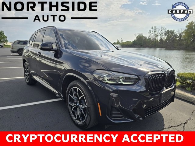 Used 2023 BMW X3 M40i w/ Premium Package