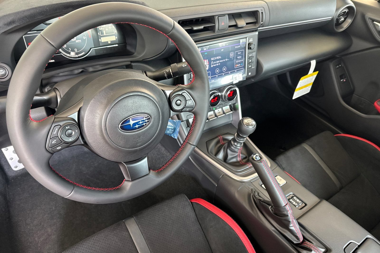 New 2026 Subaru BRZ Limited RWD image 13