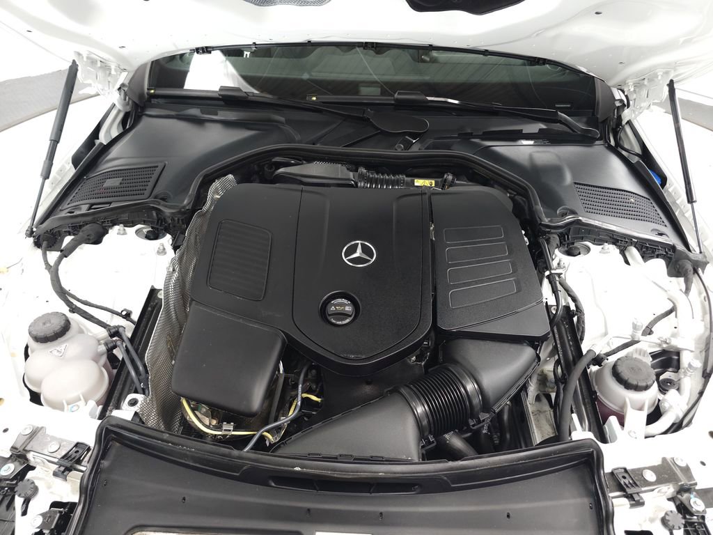 Certified 2026 Mercedes-Benz C 300 4MATIC Sedan image 31