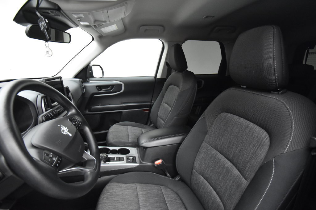 Used 2021 Ford Bronco Sport Big Bend AWD/4WD image 8