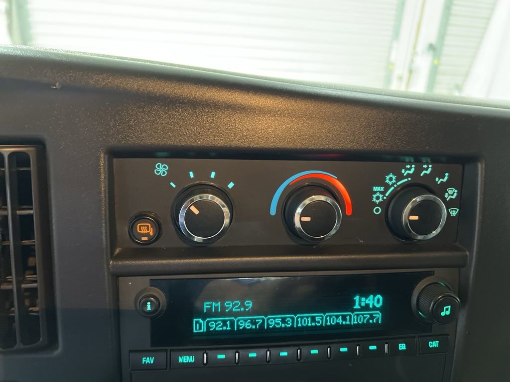 Used 2023 GMC Savana 2500 w/ Driver Convenience Package image 29