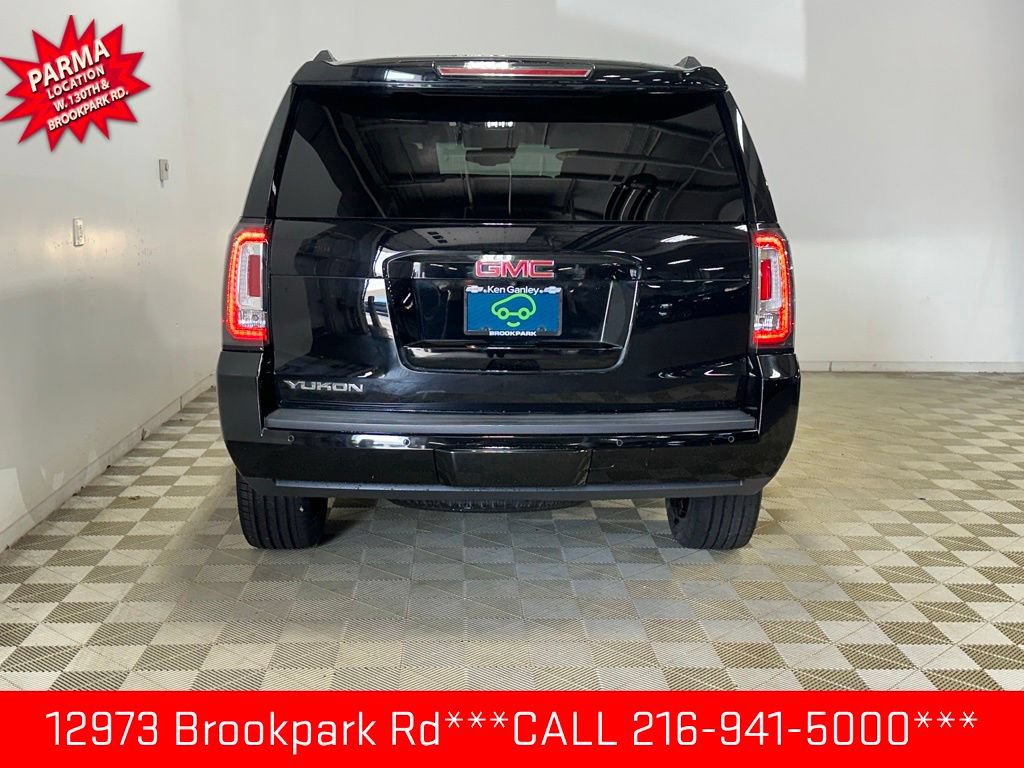Certified 2020 GMC Yukon SLE w/ Convenience Package AWD/4WD image 5