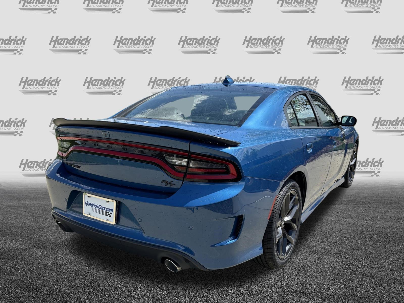 Used 2022 Dodge Charger R/T w/ Plus Group image 11
