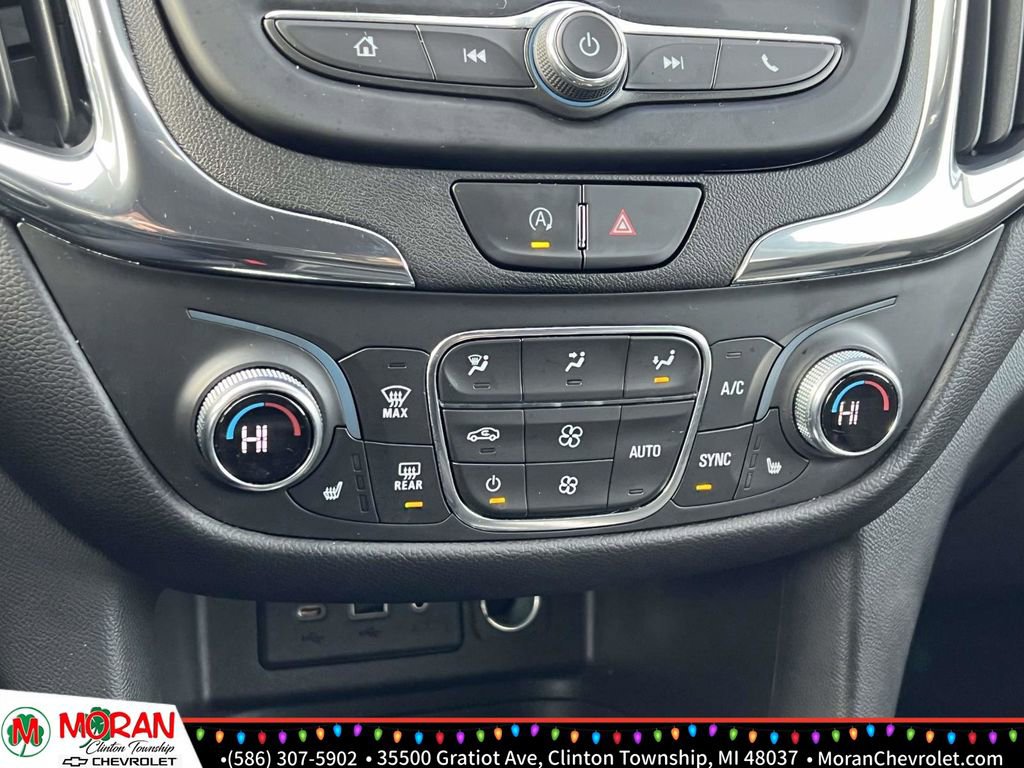 Certified 2023 Chevrolet Equinox LT image 22