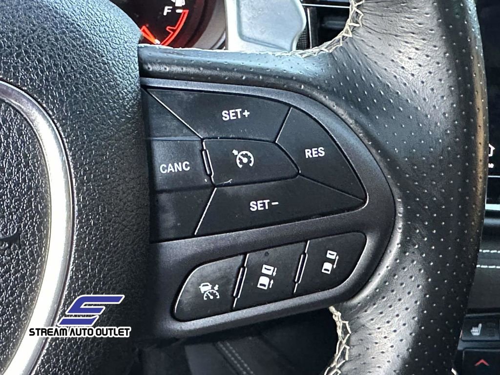 Used 2022 Dodge Durango SRT w/ Premium Interior Group image 24