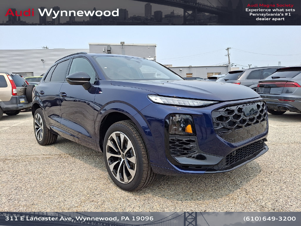 New 2026 Audi Q3 quattro 2.0T