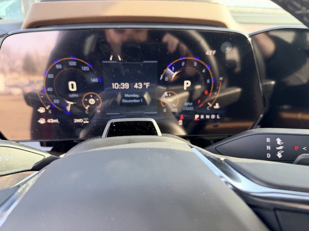 New 2026 Chevrolet Tahoe High Country image 17