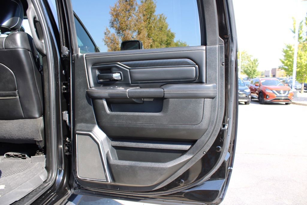 Used 2024 RAM 2500 Power Wagon w/ Level 2 Equipment Group image 23