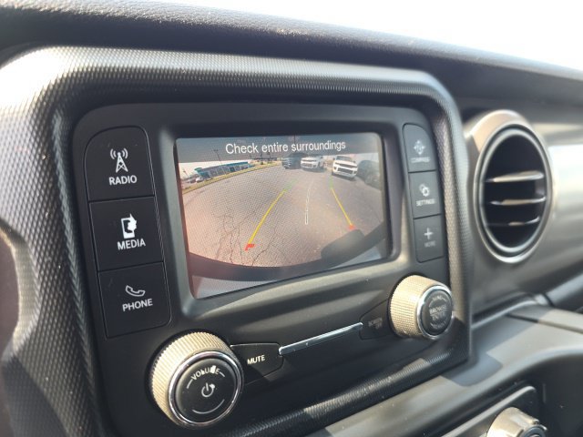 Used 2020 Jeep Wrangler Unlimited Sport S AWD/4WD image 23