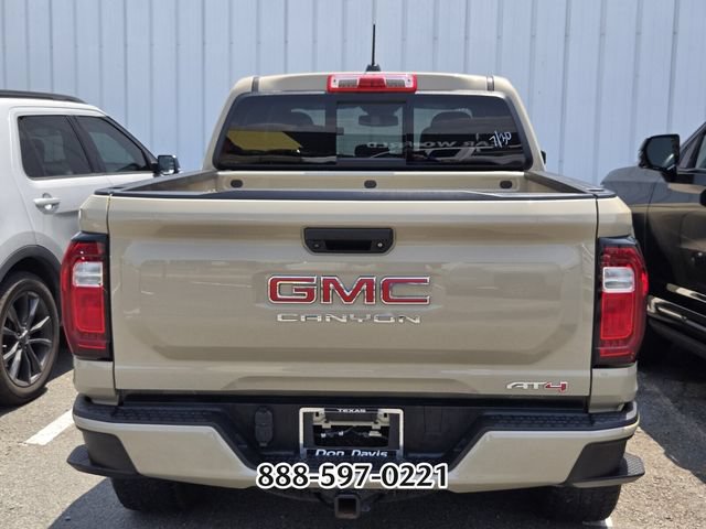 Used 2024 GMC Canyon AT4 AWD/4WD image 6