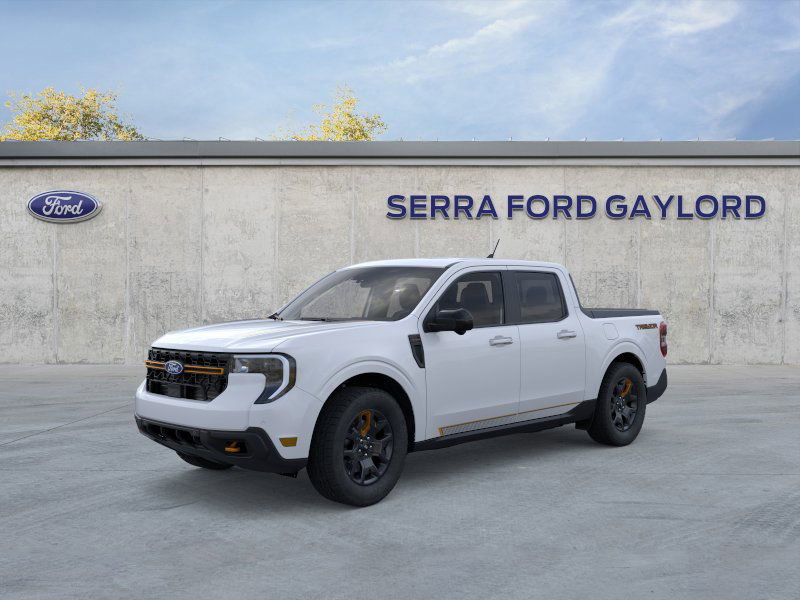 New 2026 Ford Maverick Tremor