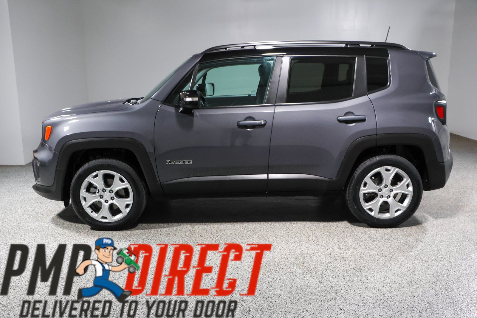 Used 2023 Jeep Renegade Limited AWD/4WD image 10