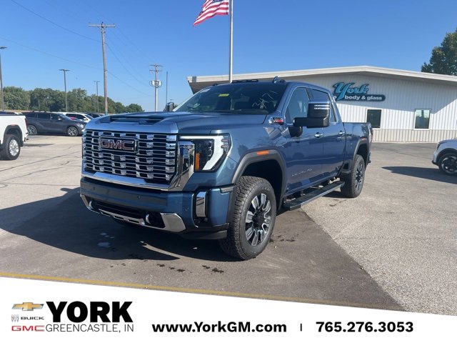 New 2026 GMC Sierra 2500 Denali w/ Denali Reserve Package