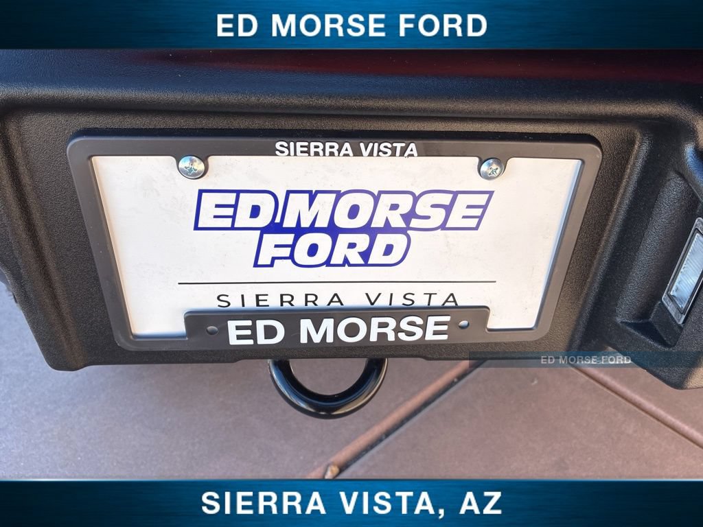 Certified 2024 Ford Bronco Wildtrak AWD/4WD image 39